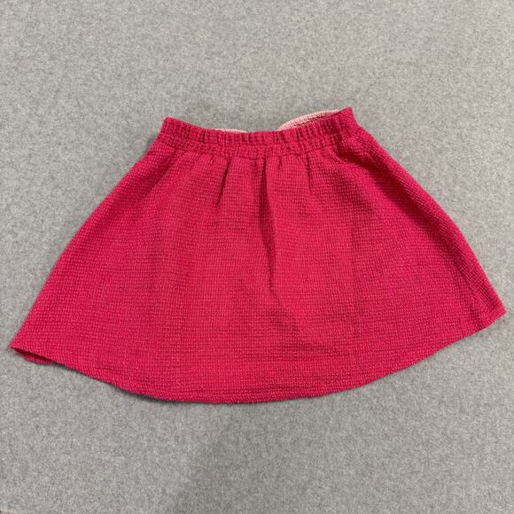 Shop The Mint Girls Set 10/12 Floral Ruffle Top Tweed Bow Skirt Fairy Princess - Picture 5 of 14